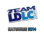 Team LDLC.com | Katowice 2014 image